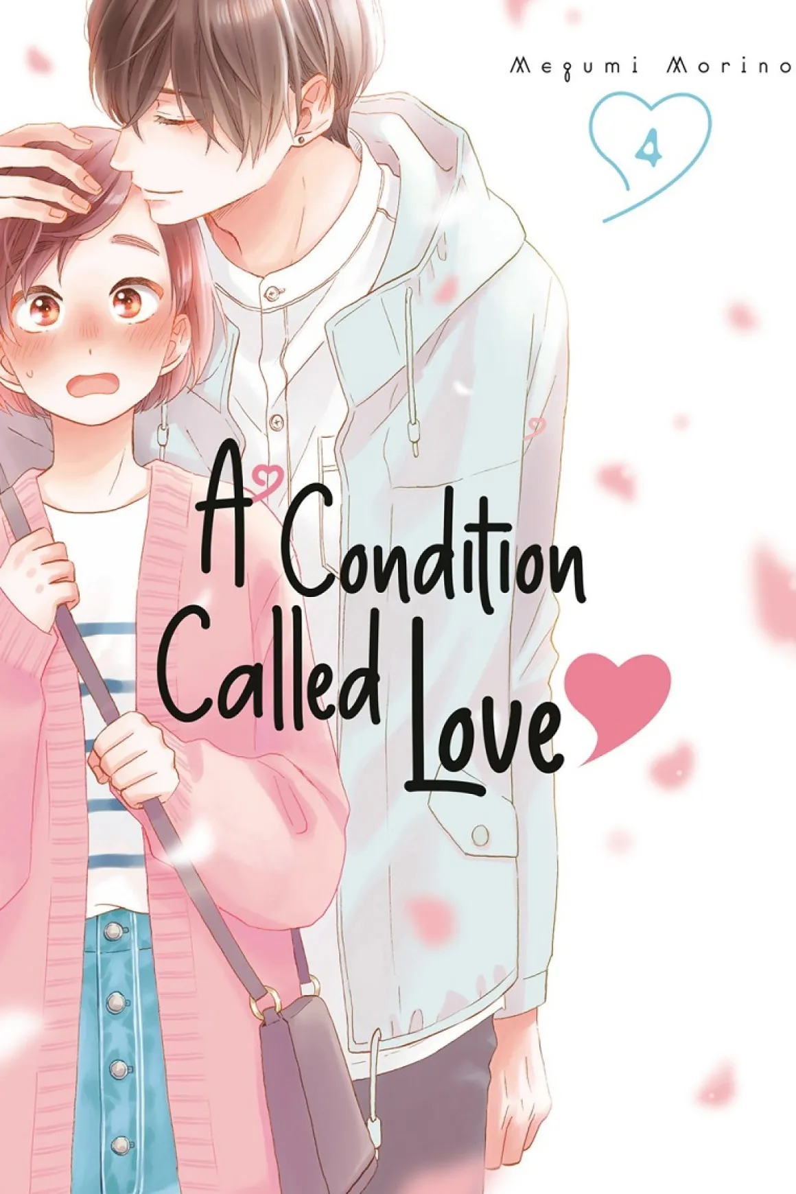 A Condition Called Love Manga Volume 4