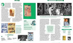 A History of Modern Manga (Hardcover)