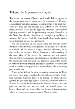A Lateral View: Essays on Culture and Style in Contemporary Japan