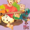 A Man and His Cat Manga Volume 6