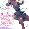 A Returner's Magic Should be Special Manhwa Volume 2 (Color)