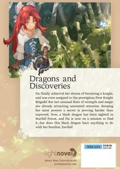 A Tale of the Secret Saint Novel Volume 2
