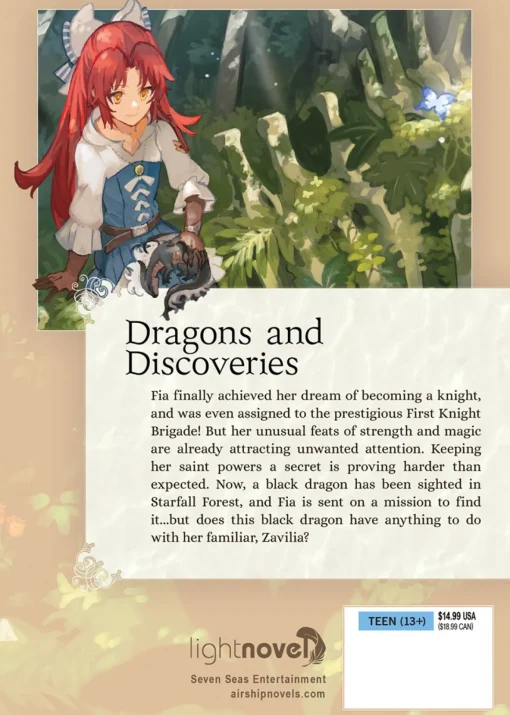 A Tale of the Secret Saint Novel Volume 2