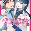 A Terrified Teacher at Ghoul School Manga Volume 15