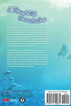 A Tropical Fish Yearns for Snow Manga Volume 6