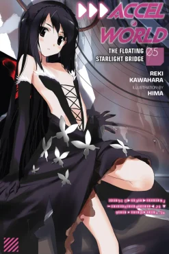 Accel World Novel Volume 5