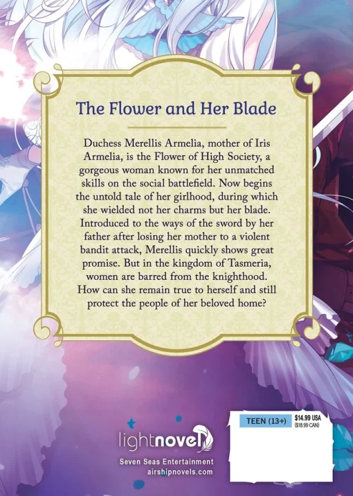 Accomplishments of the Duke's Daughter Novel Volume 6