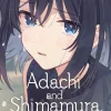 Adachi and Shimamura Manga Volume 5