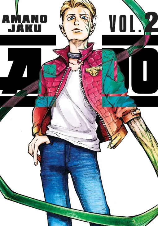 A-DO Manga Volume 2