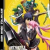 Aesthetica of a Rogue Hero - The Complete Series - Blu-ray + DVD
