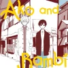Ako and Bambi Manga Volume 4