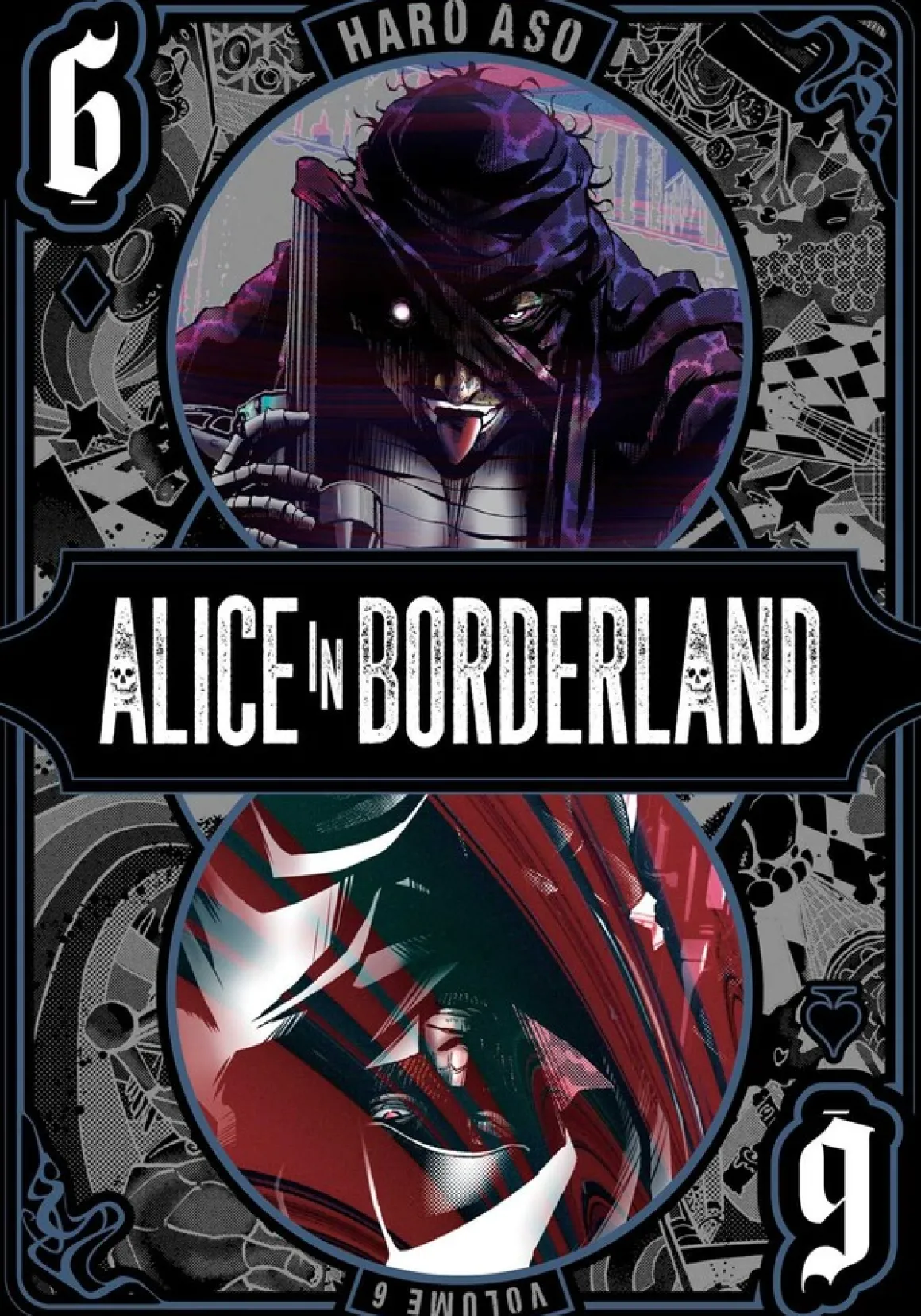 Alice in Borderland Manga Volume 6