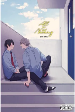 All or Nothing Manga