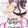 Alpha Wolfgirl x Omega Wolfboy Manga Volume 1