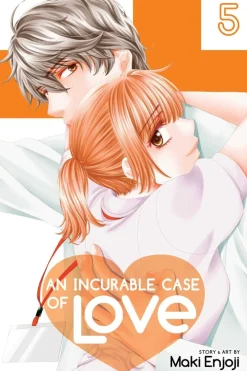 An Incurable Case of Love Manga Volume 5