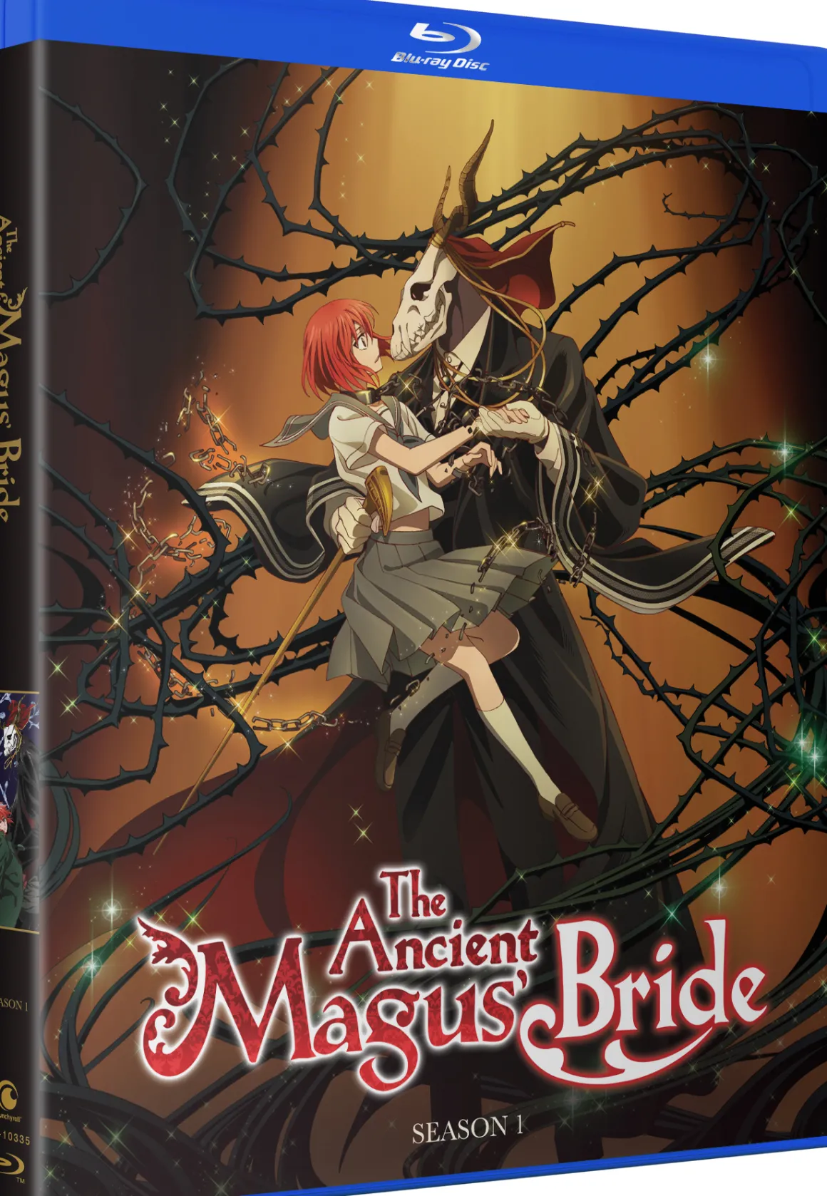 Ancient Magus Bride - The Complete Series - Blu-ray