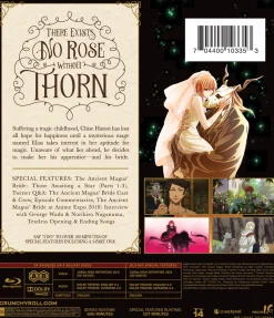 Ancient Magus Bride - The Complete Series - Blu-ray