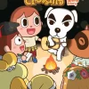 Animal Crossing: New Horizons - Deserted Island Diary Manga Volume 3