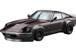 Aoshima - Nissan S30 Fairladyz Aero Custom 1/24 Scale Model Kit