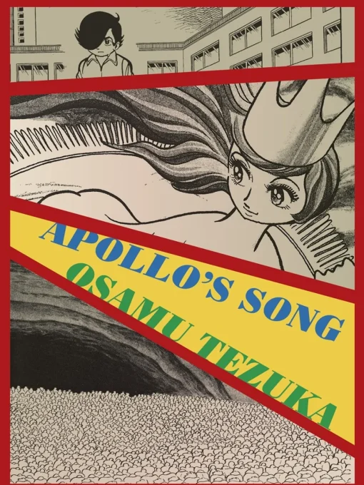 Apollo's Song Manga Omnibus