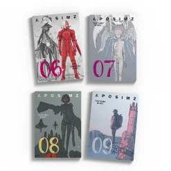 APOSIMZ Manga (6-9) Bundle