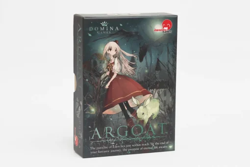 Argoat Game