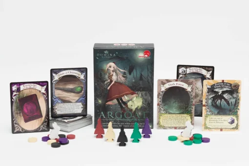 Argoat Game