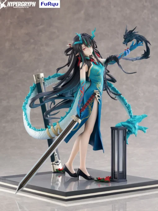 Arknights - Dusk 1/7 Scale Figure (Everything is a Miracle Ver.)