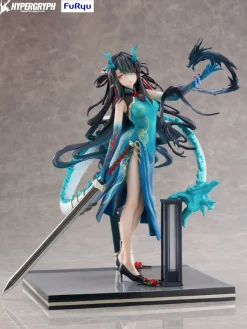 Arknights - Dusk 1/7 Scale Figure (Everything is a Miracle Ver.)
