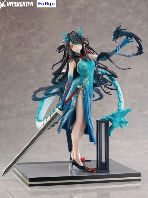 Arknights - Dusk 1/7 Scale Figure (Everything is a Miracle Ver.)