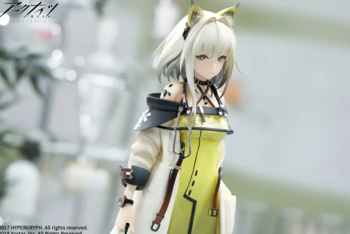 Arknights - Kal'Tsit 1/7 Scale Figure