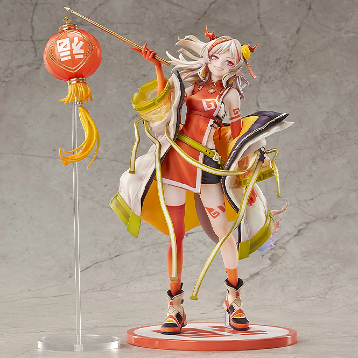 Arknights - Nian 1/7 Scale Figure (Spring Festival Ver.)