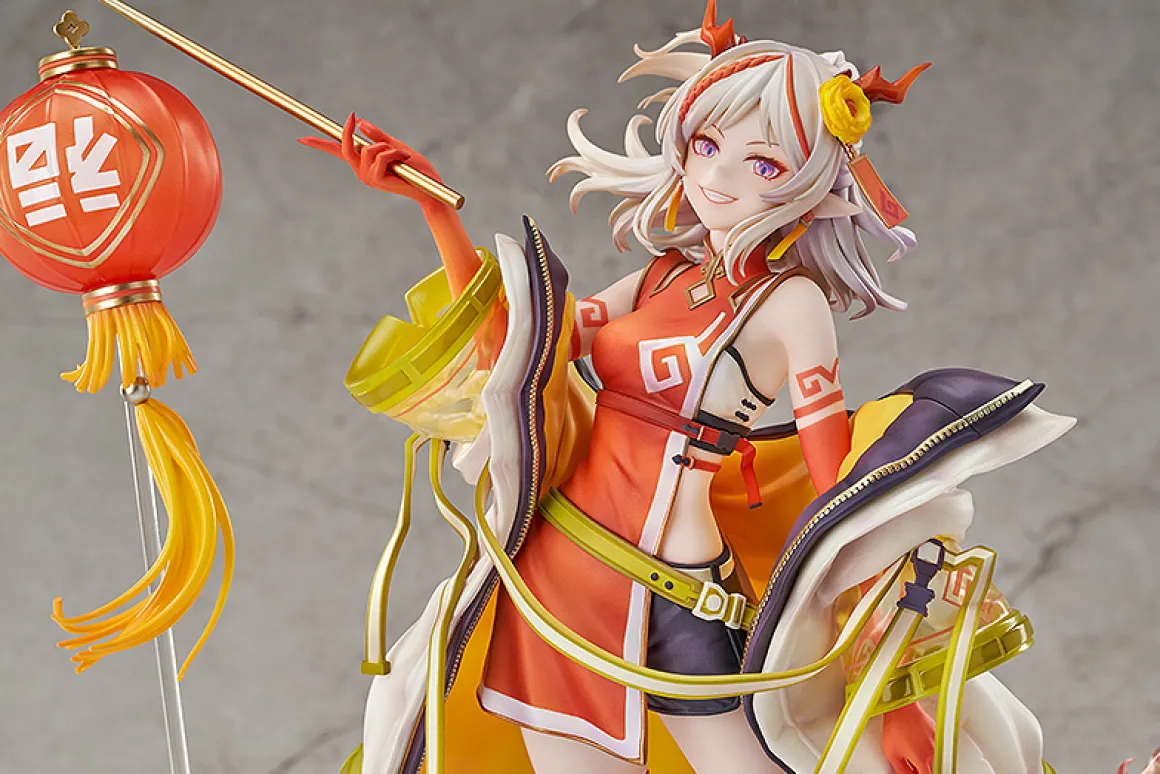 Arknights - Nian 1/7 Scale Figure (Spring Festival Ver.)