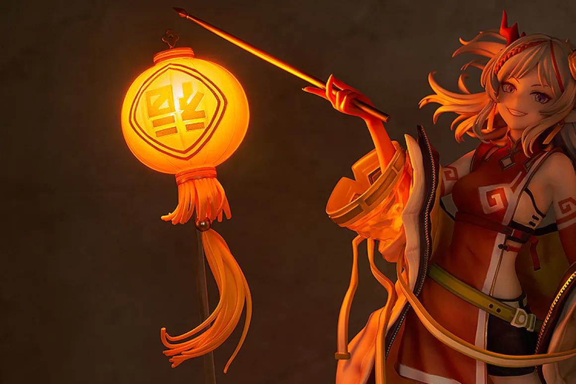 Arknights - Nian 1/7 Scale Figure (Spring Festival Ver.)