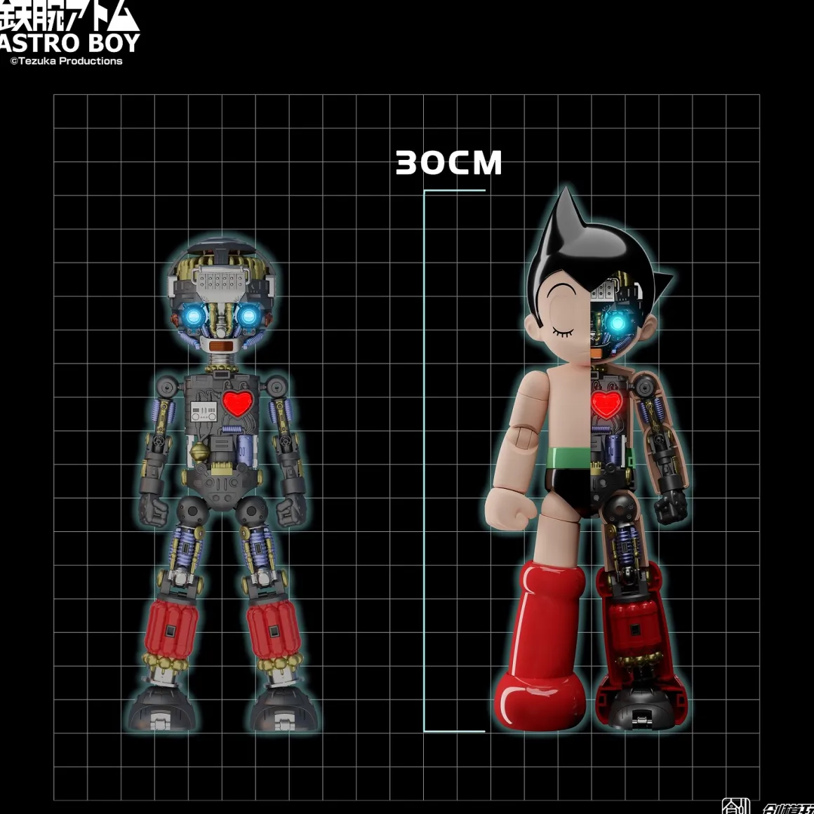 Astro Boy - Astro Boy Model Kit (Normal Edition)