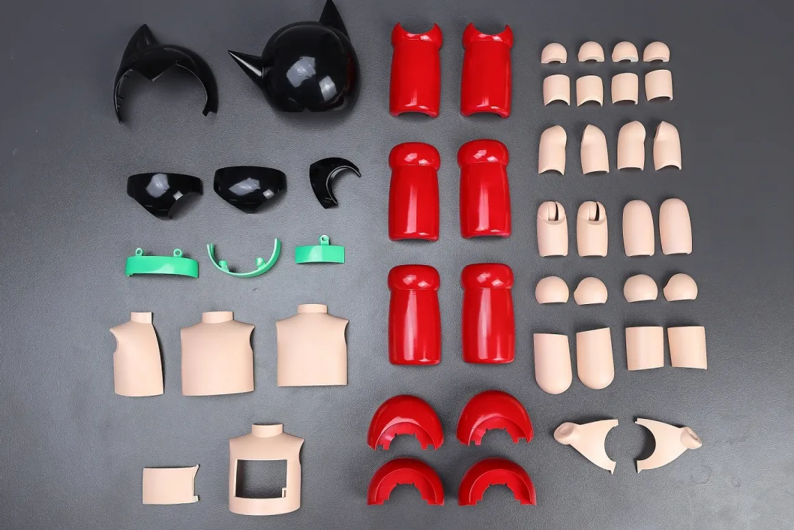 Astro Boy - Astro Boy Model Kit (Normal Edition)