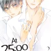 At 25:00 in Akasaka Manga Volume 2