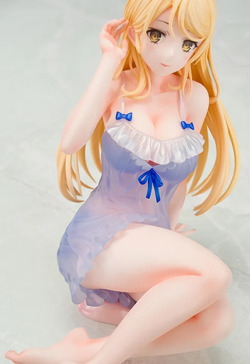 Atelier Ryza 2 Lost Legends & the Secret Fairy - Klaudia Valentz 1/7 Scale Figure (Negligee Ver.)