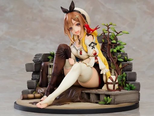 Atelier Ryza Ever Darkness & the Secret Hideout - Reisalin Stout 1/6 Scale Figure (Next Adventure Ver.)