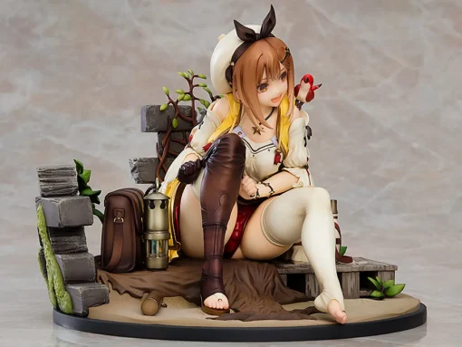 Atelier Ryza Ever Darkness & the Secret Hideout - Reisalin Stout 1/6 Scale Figure (Next Adventure Ver.)