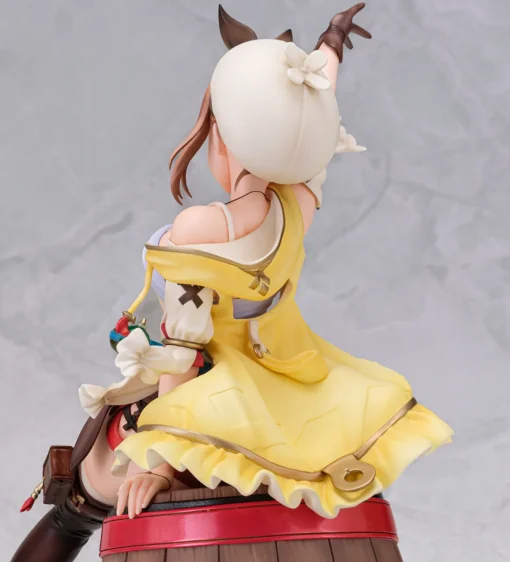 Atelier Ryza Ever Darkness & the Secret Hideout - Reisalin Stout 1/7 Scale Figure (25th Anniversary Ver.)