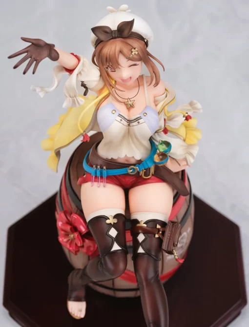 Atelier Ryza Ever Darkness & the Secret Hideout - Reisalin Stout 1/7 Scale Figure (25th Anniversary Ver.)