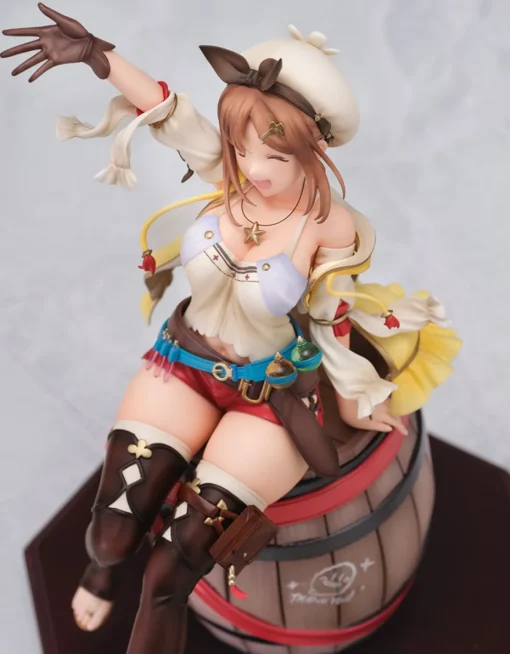 Atelier Ryza Ever Darkness & the Secret Hideout - Reisalin Stout 1/7 Scale Figure (25th Anniversary Ver.)