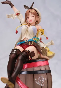 Atelier Ryza Ever Darkness & the Secret Hideout - Reisalin Stout 1/7 Scale Figure (25th Anniversary Ver.)