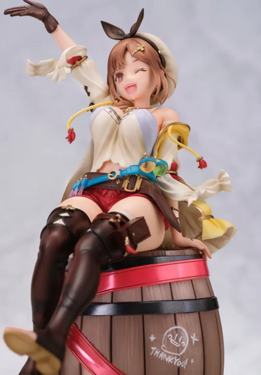 Atelier Ryza Ever Darkness & the Secret Hideout - Reisalin Stout 1/7 Scale Figure (25th Anniversary Ver.)