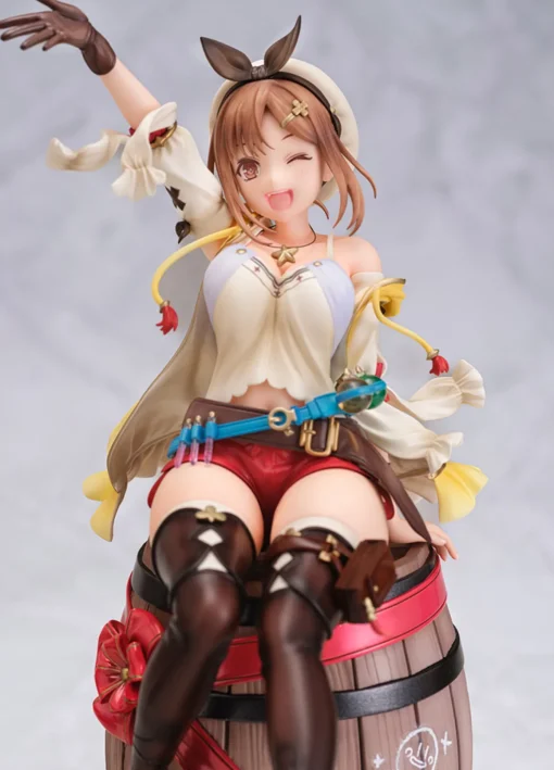 Atelier Ryza Ever Darkness & the Secret Hideout - Reisalin Stout 1/7 Scale Figure (25th Anniversary Ver.)