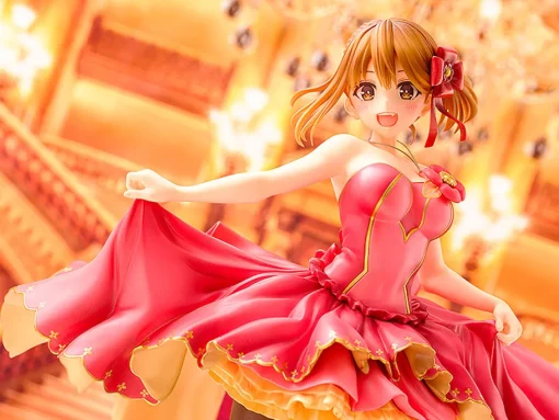 Atelier Ryza Ever Darkness & the Secret Hideout - Reisalin Stout 1/7 Scale Figure (Dress Ver.)