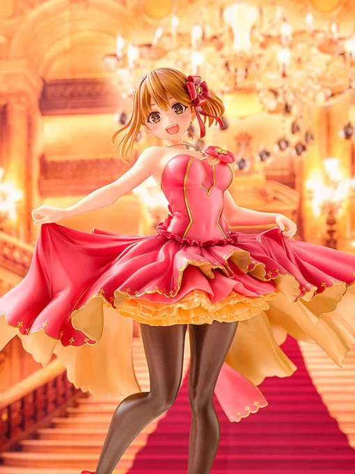 Atelier Ryza Ever Darkness & the Secret Hideout - Reisalin Stout 1/7 Scale Figure (Dress Ver.)