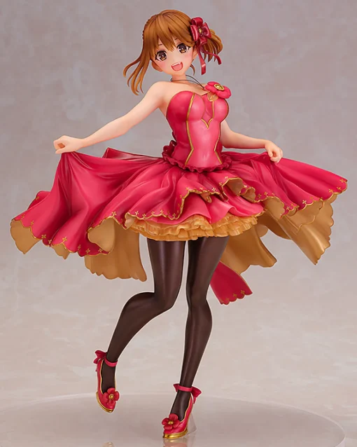 Atelier Ryza Ever Darkness & the Secret Hideout - Reisalin Stout 1/7 Scale Figure (Dress Ver.)