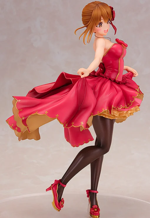 Atelier Ryza Ever Darkness & the Secret Hideout - Reisalin Stout 1/7 Scale Figure (Dress Ver.)
